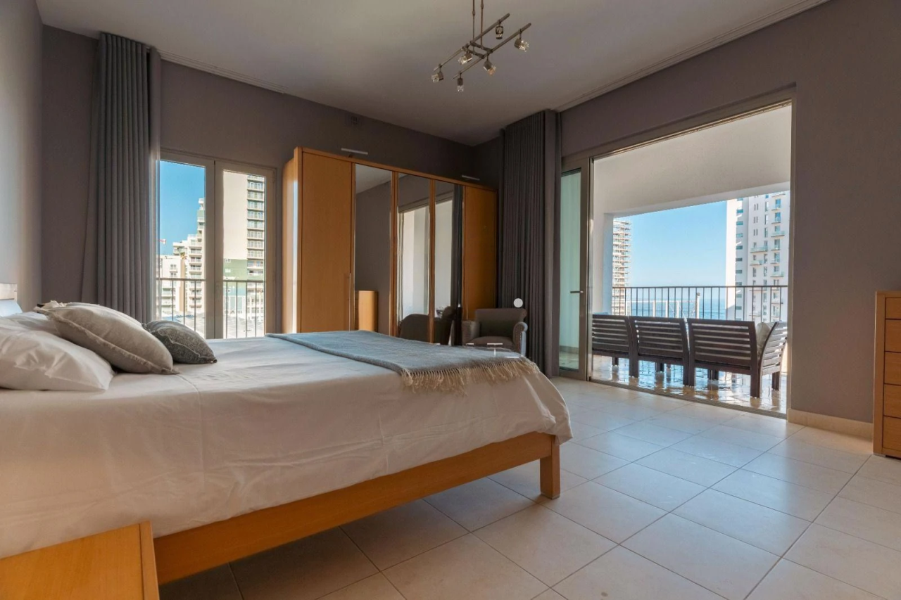 Квартира в Слиме, Мальта, 204 м² - фото 8