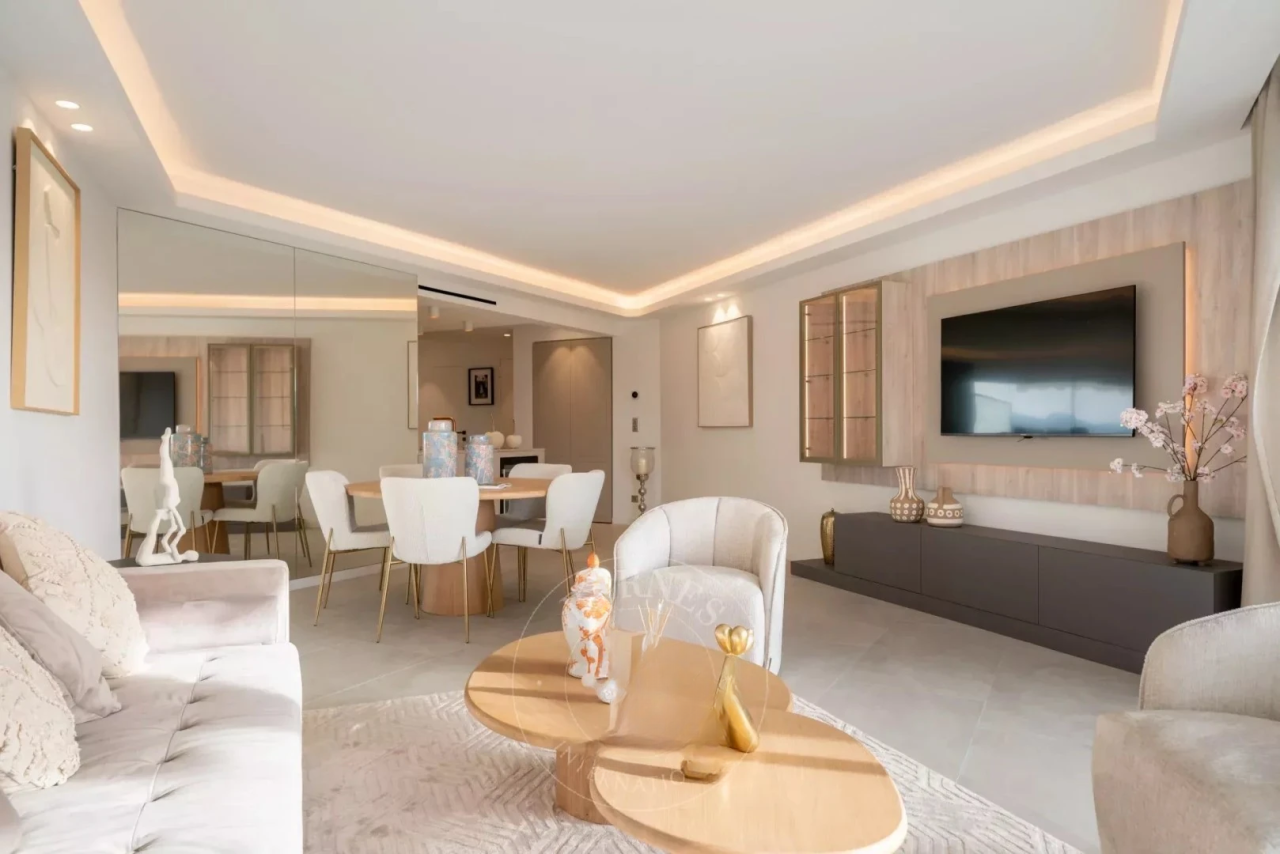 Квартира в Каннах, Франция, 95 м² - фото 8