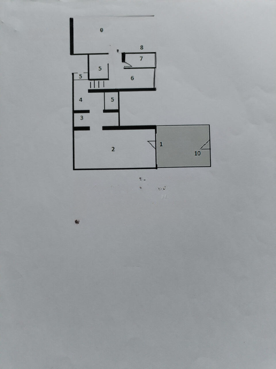 Квартира в Любляне, Словения, 73 м² - фото 8