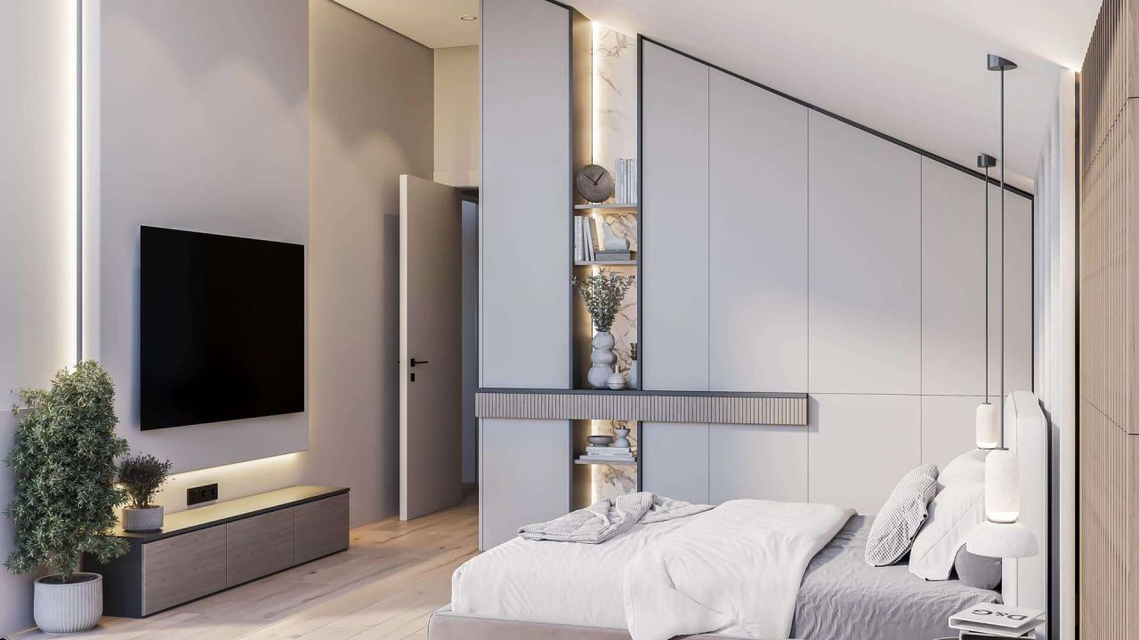 Апартаменты в Которе, Черногория, 121 м² - фото 12