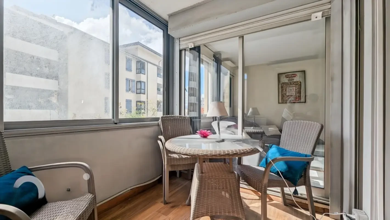 Квартира в Каннах, Франция, 87 м² - фото 8
