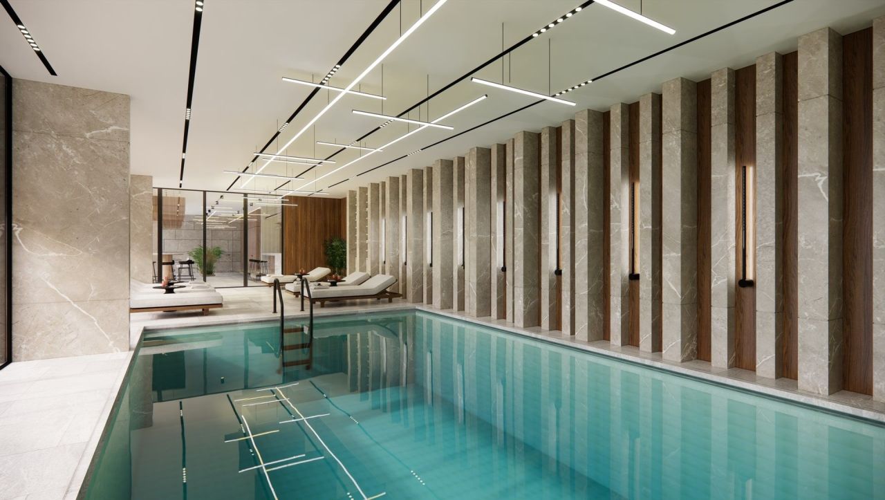 Апартаменты в Кумборе, Черногория, 53 м² - фото 12
