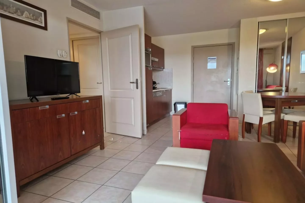 Квартира в Каннах, Франция, 38 м² - фото 8