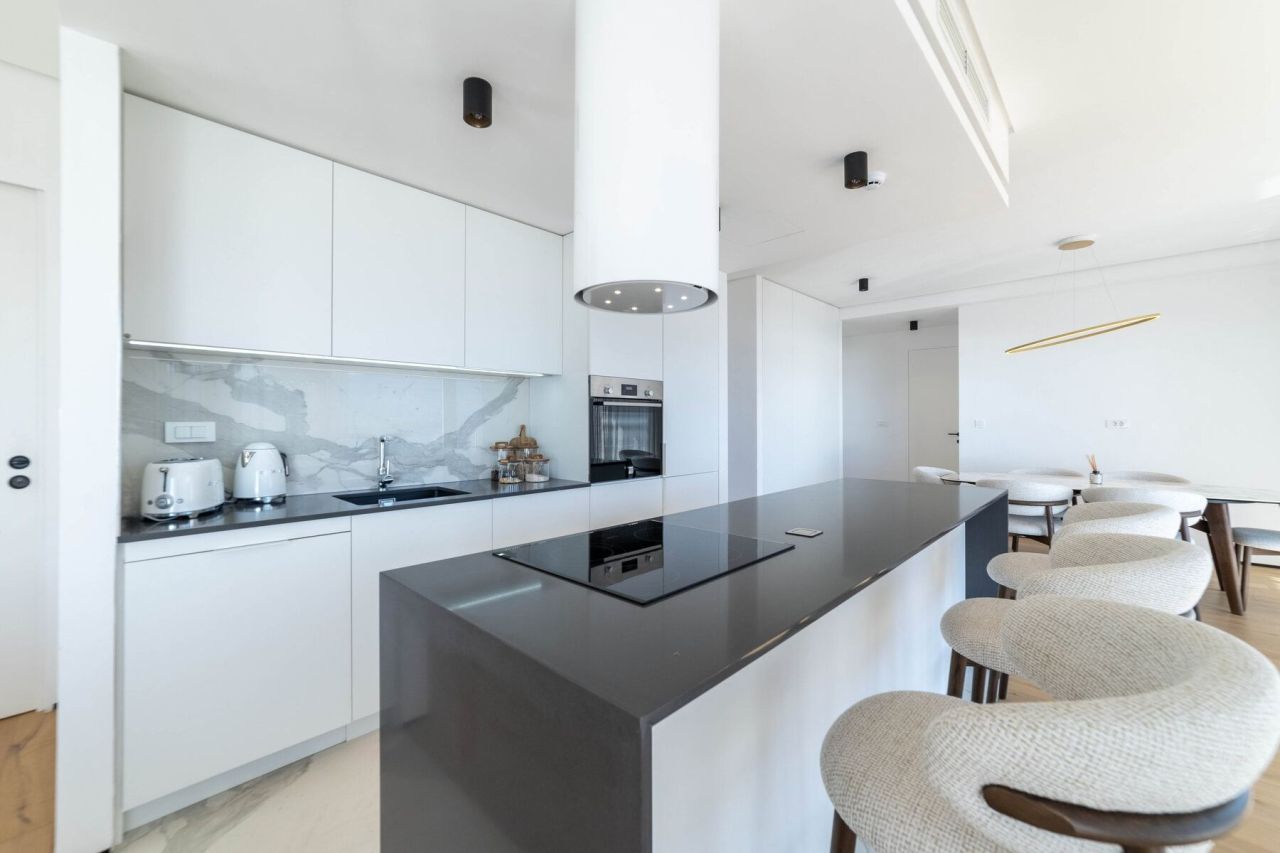 Апартаменты в Будве, Черногория, 125 м² - фото 12