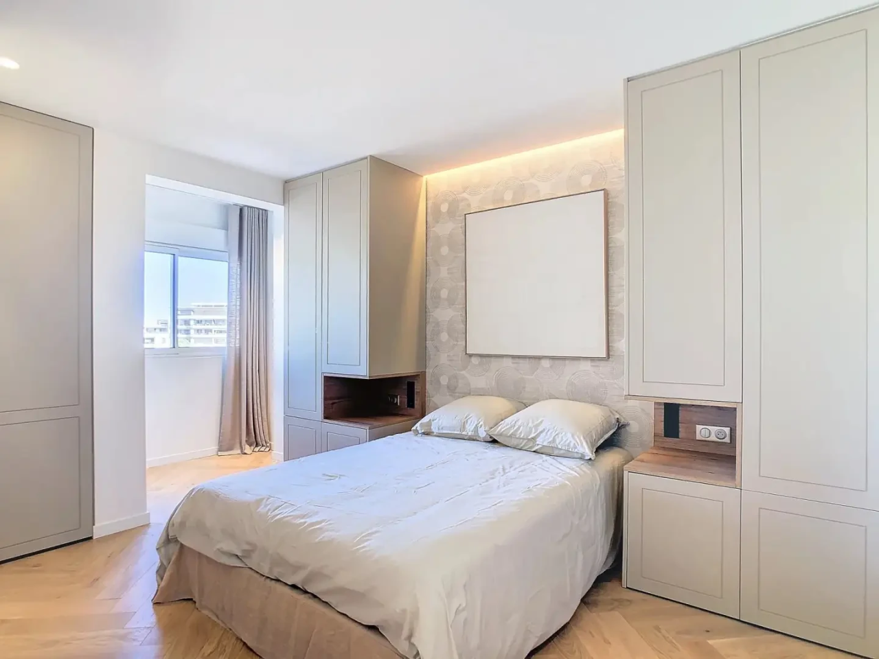 Квартира в Каннах, Франция, 95 м² - фото 8
