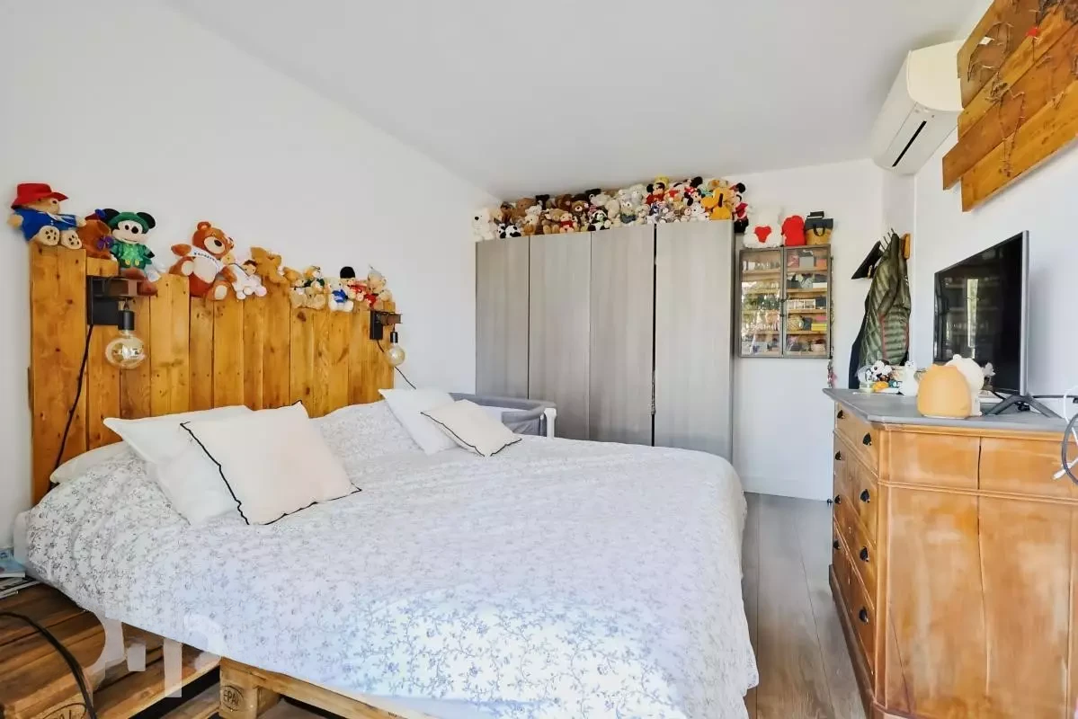 Квартира в Каннах, Франция, 66 м² - фото 8