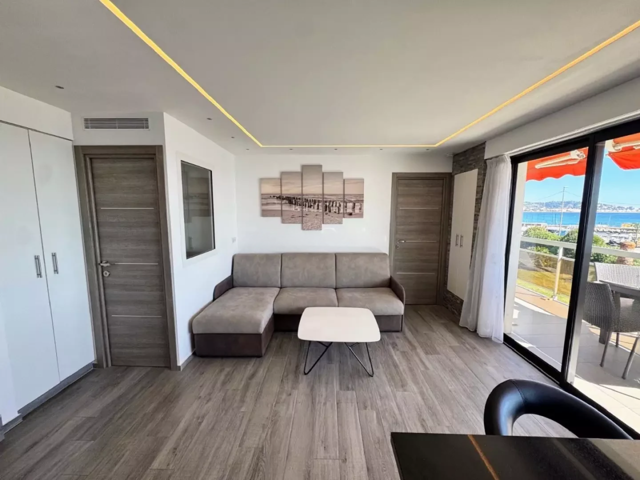Квартира в Каннах, Франция, 45 м² - фото 8