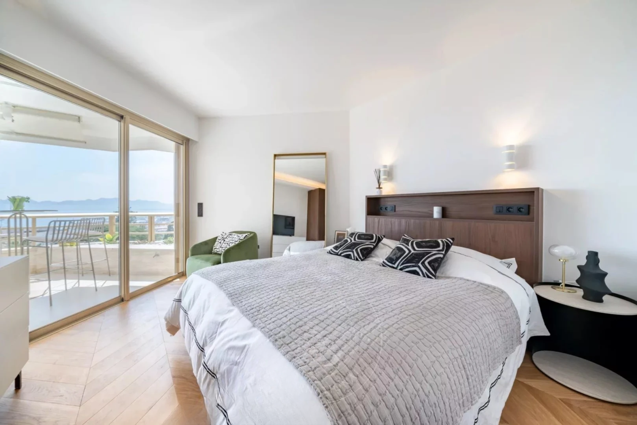 Квартира в Каннах, Франция, 92 м² - фото 8