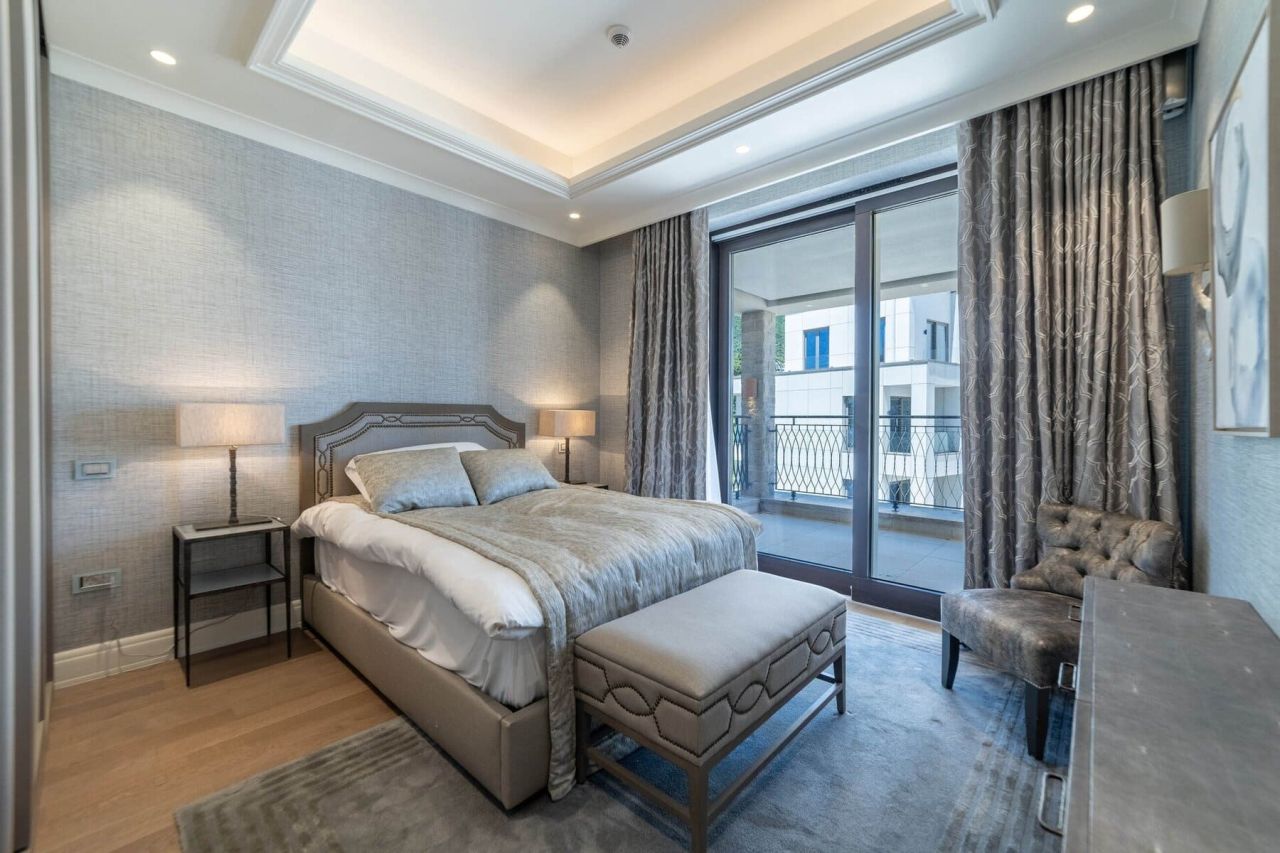 Апартаменты в Херцег-Нови, Черногория, 88 м² - фото 12