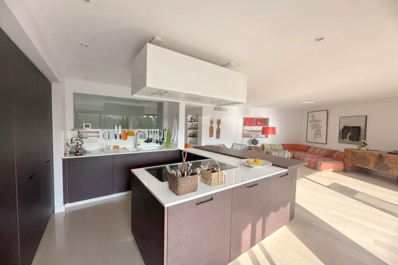 Квартира в Каннах, Франция, 121 м² - фото 9