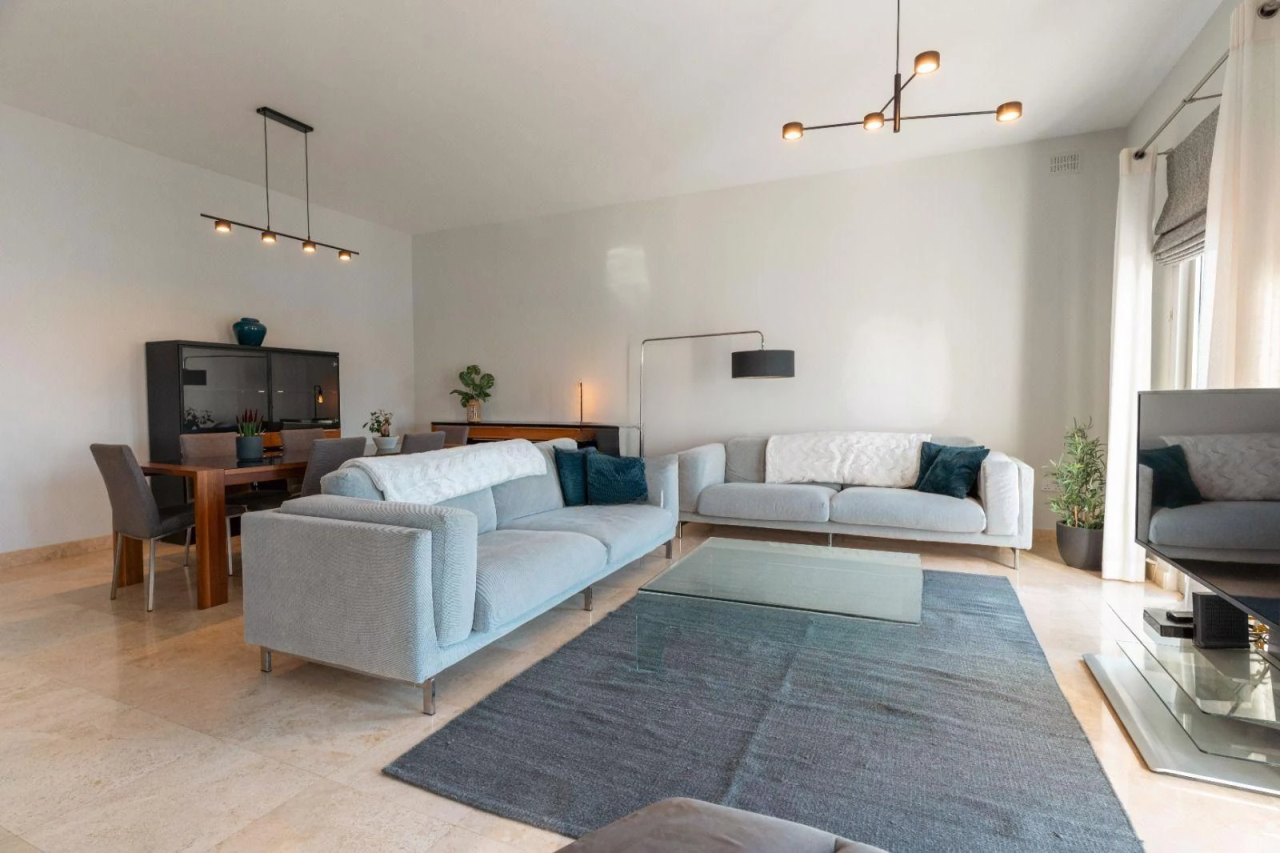 Квартира в Слиме, Мальта, 204 м² - фото 9