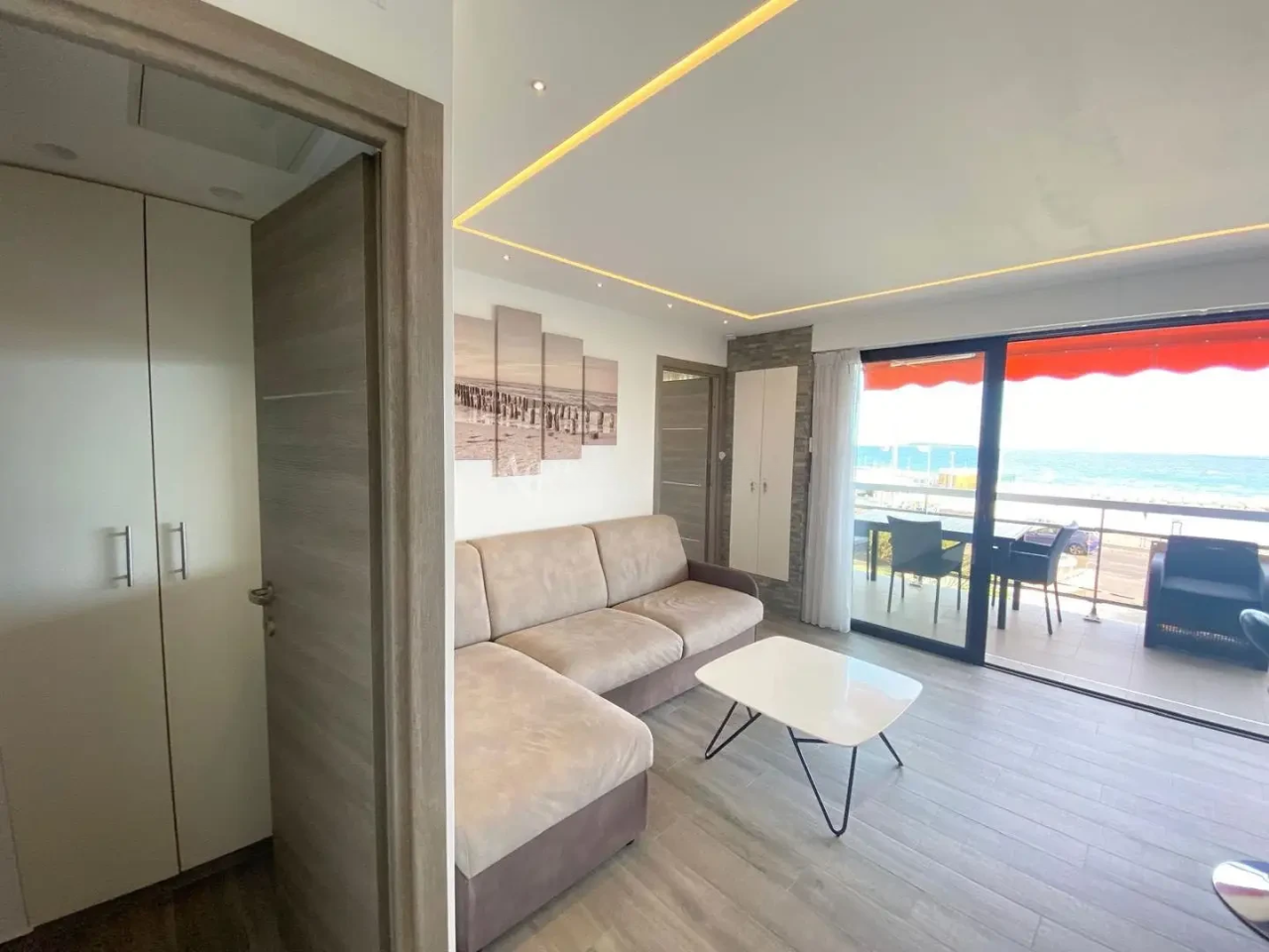 Квартира в Каннах, Франция, 45 м² - фото 9