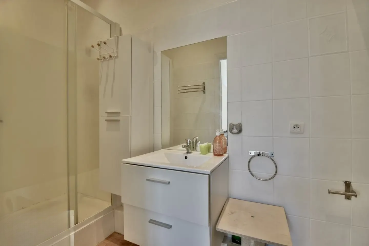 Квартира в Каннах, Франция, 35 м² - фото 9