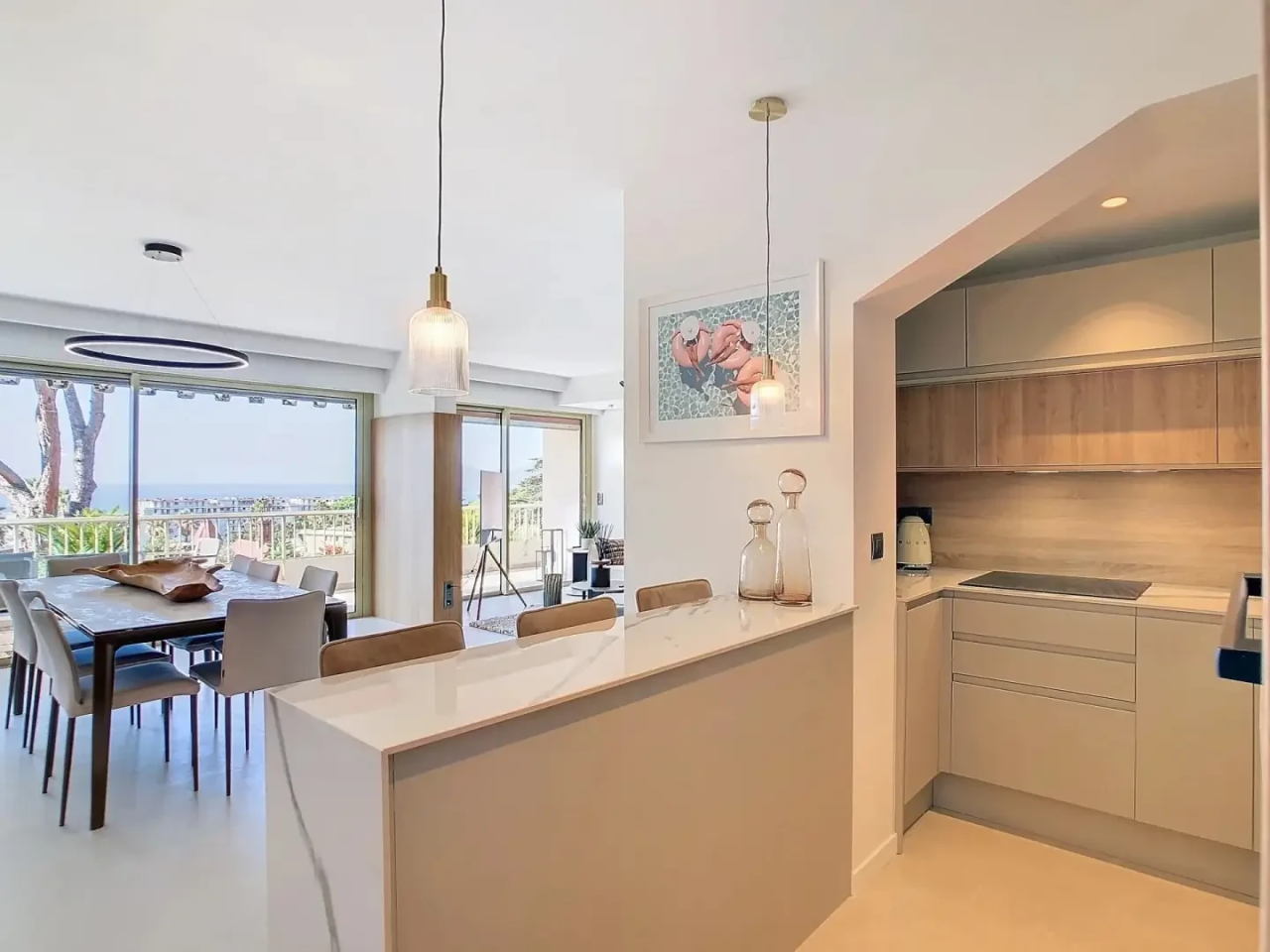 Квартира в Каннах, Франция, 121 м² - фото 9