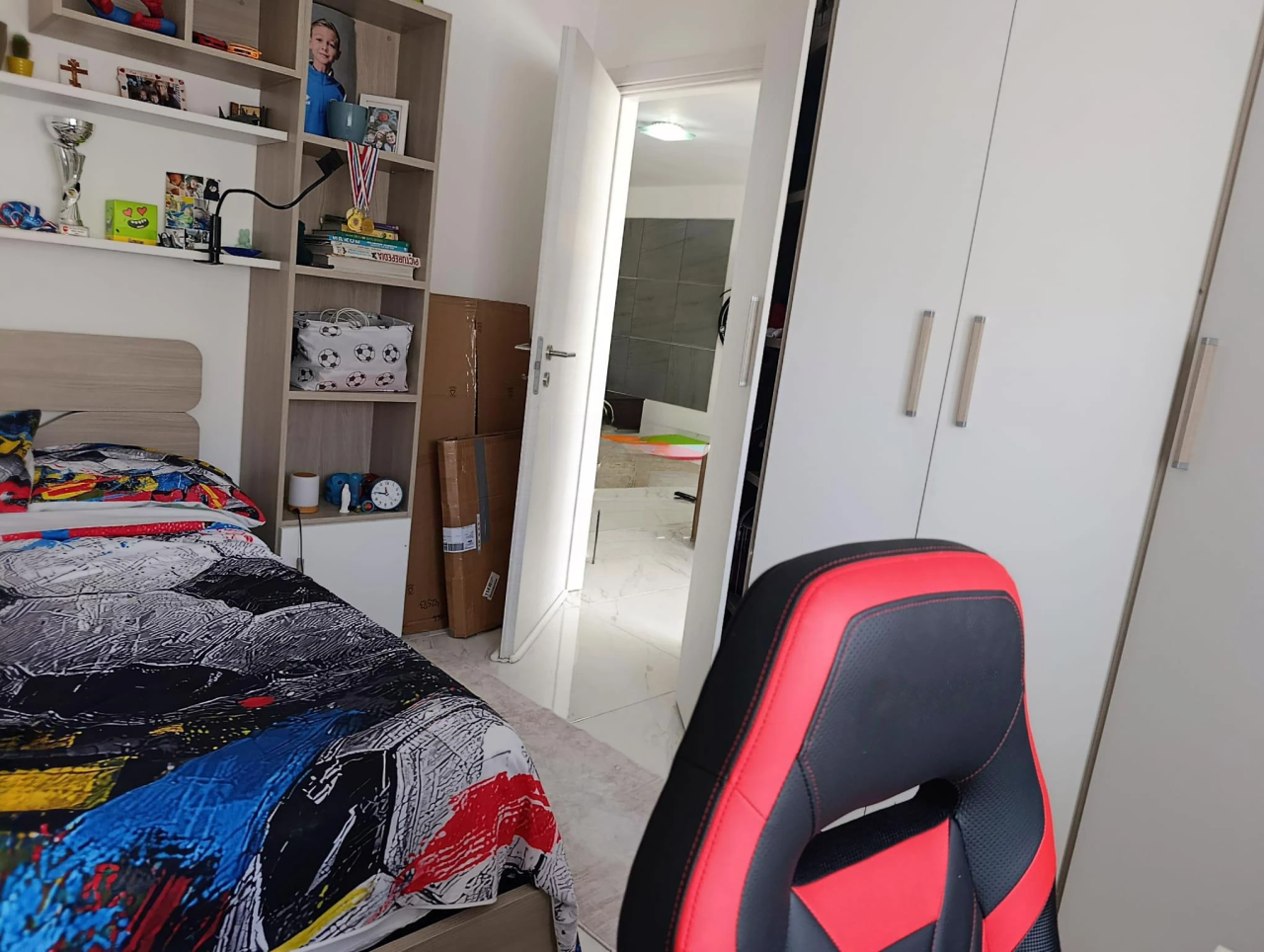 Квартира в Сан Жуане, Мальта, 130 м² - фото 9