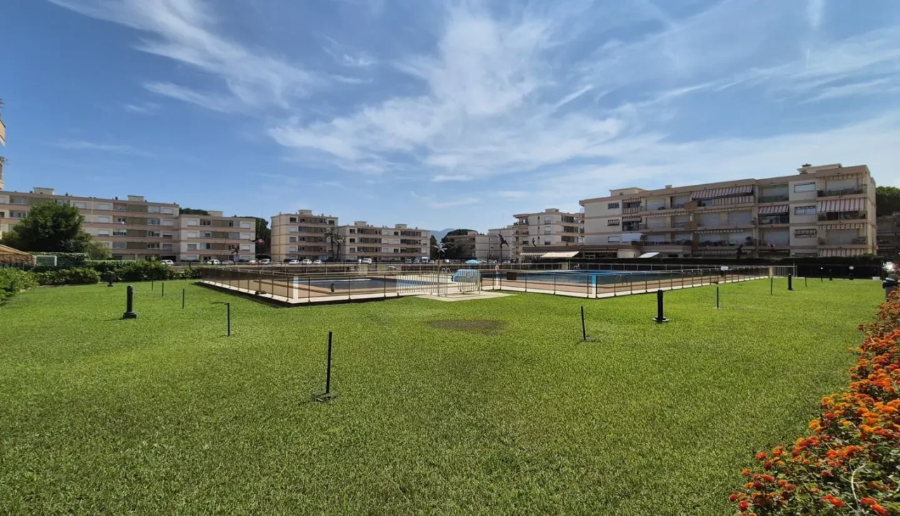 Квартира в Каннах, Франция, 62 м² - фото 9