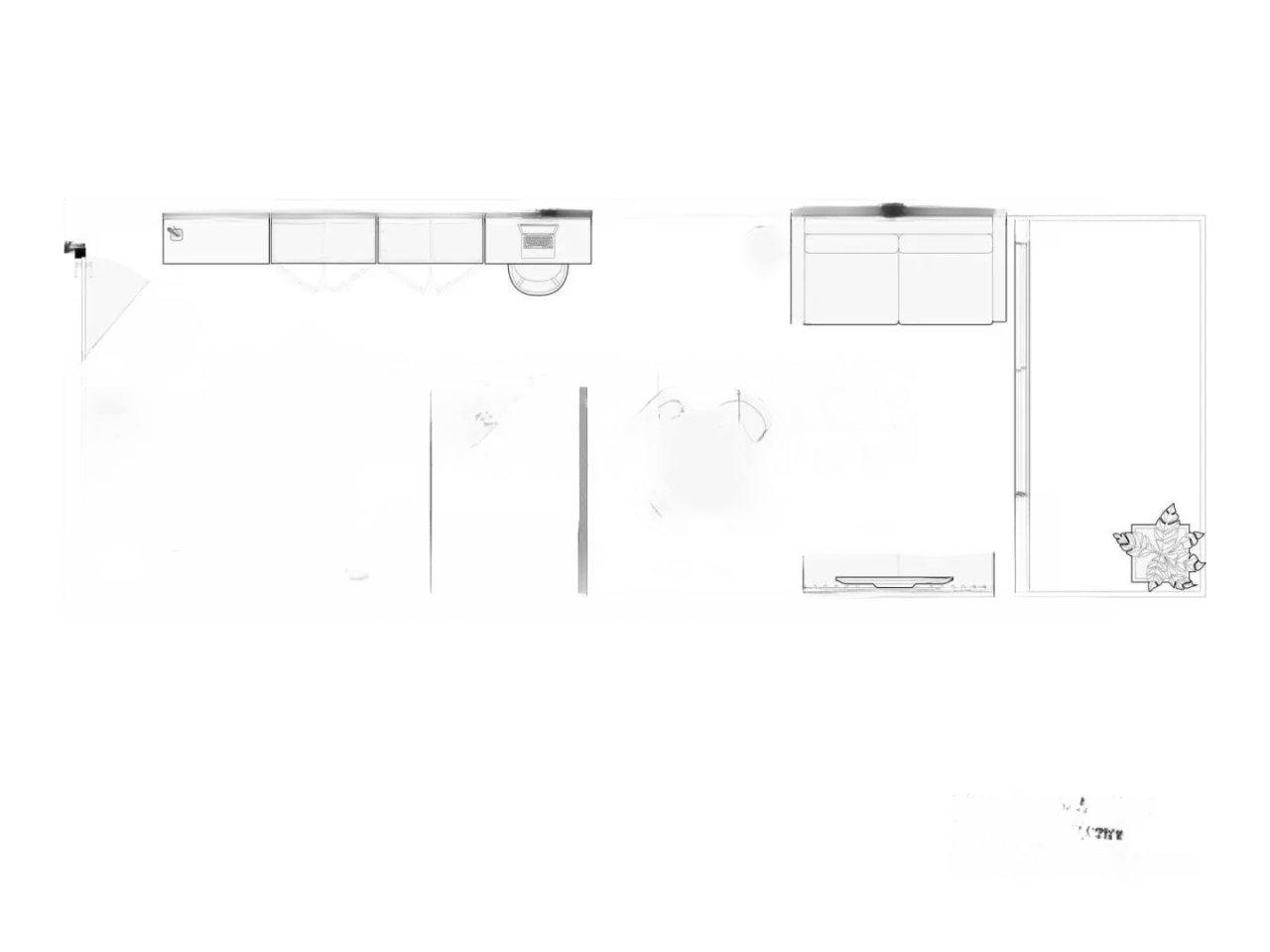 Квартира в Каннах, Франция, 30 м² - фото 9