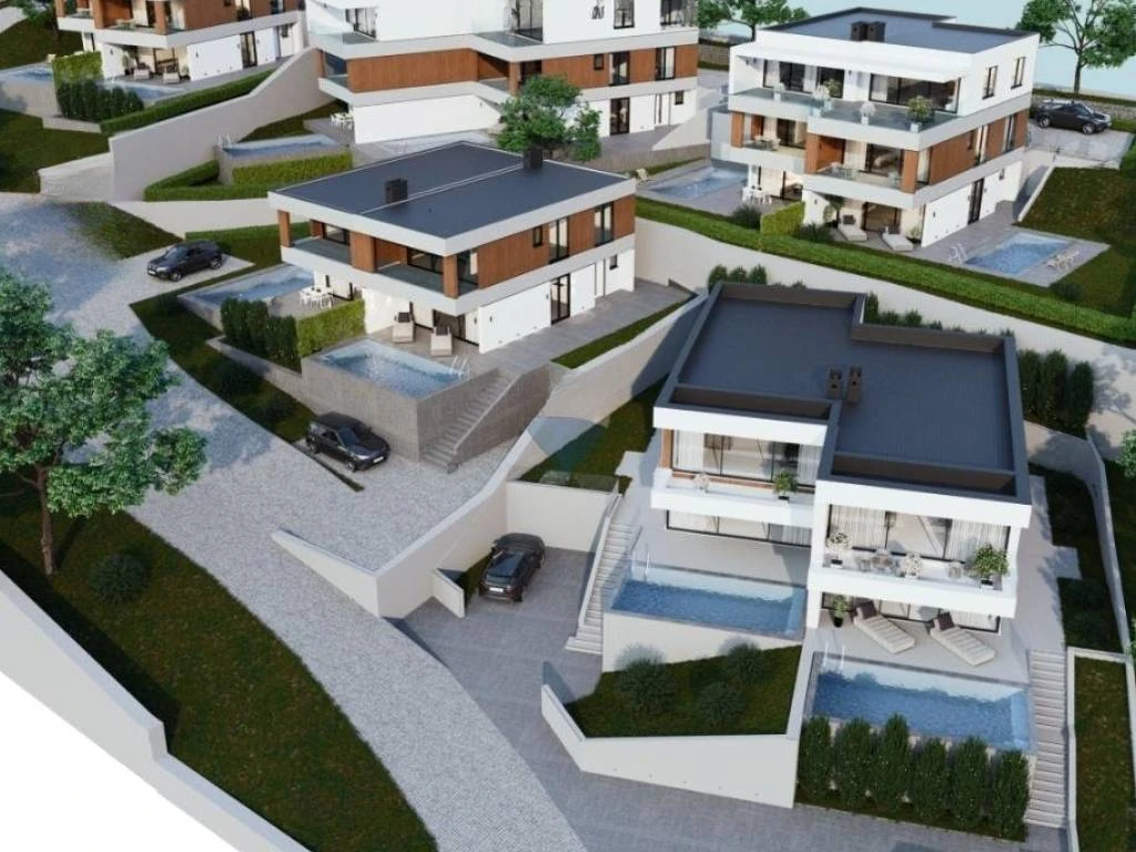 Квартира в Опатии, Хорватия, 154 м² - фото 9