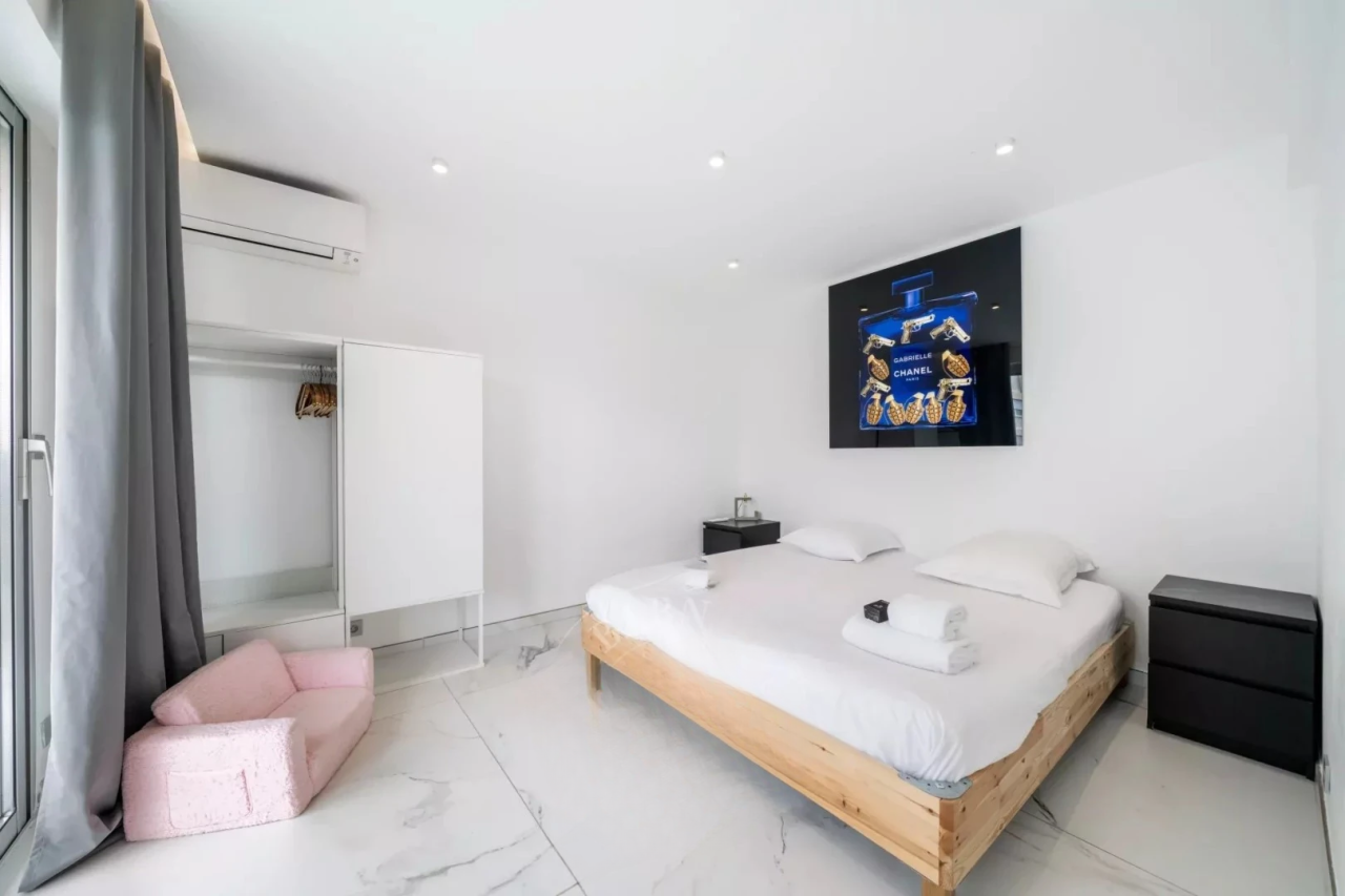 Квартира в Каннах, Франция, 100 м² - фото 9