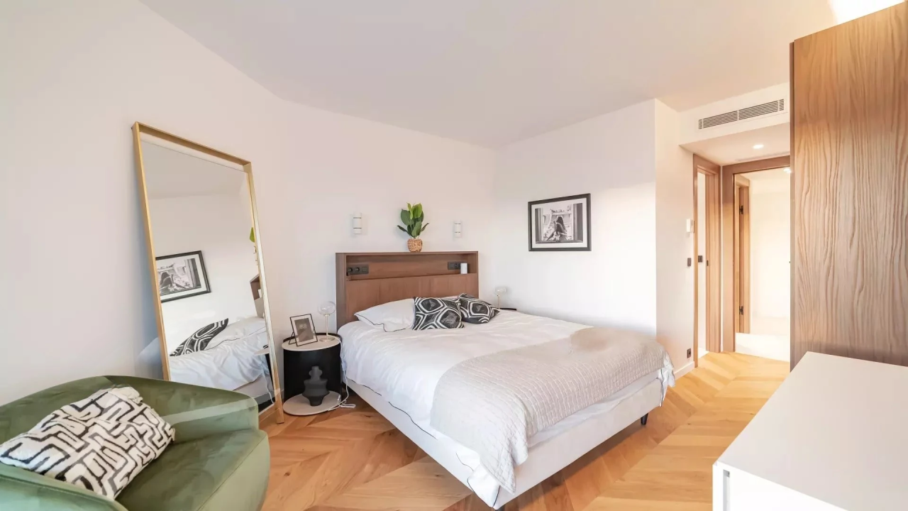 Квартира в Каннах, Франция, 140 м² - фото 9