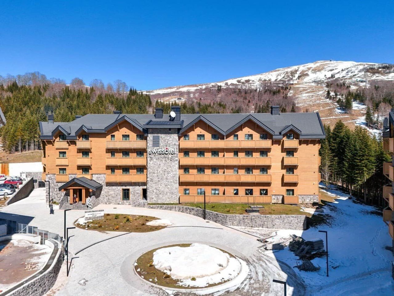 Апартаменты в Колашине, Черногория, 25 м² - фото 13