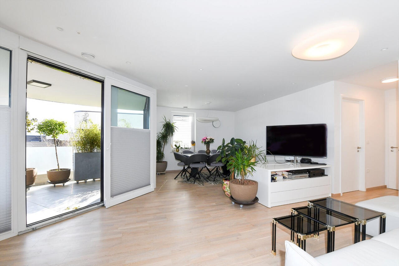 Квартира в Любляне, Словения, 145 м² - фото 9