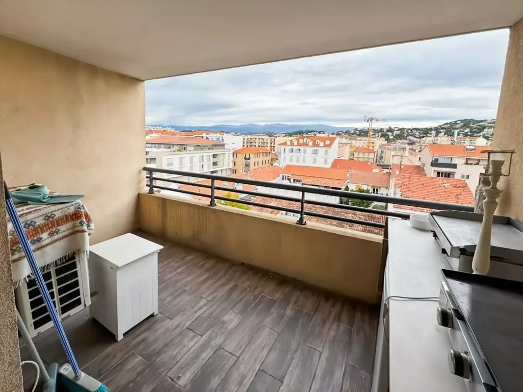 Квартира в Каннах, Франция, 81 м² - фото 9