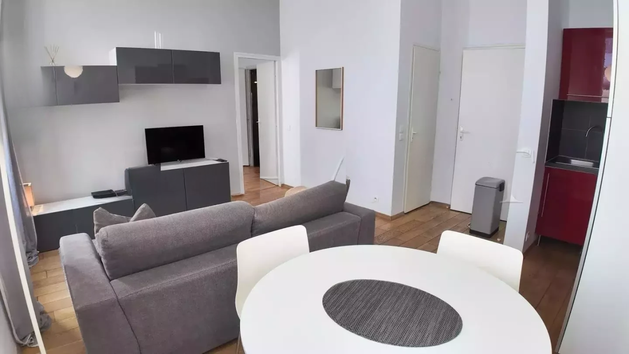 Квартира в Каннах, Франция, 41 м² - фото 9