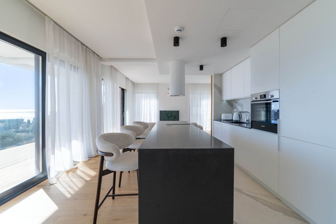 Апартаменты в Будве, Черногория, 125 м² - фото 13
