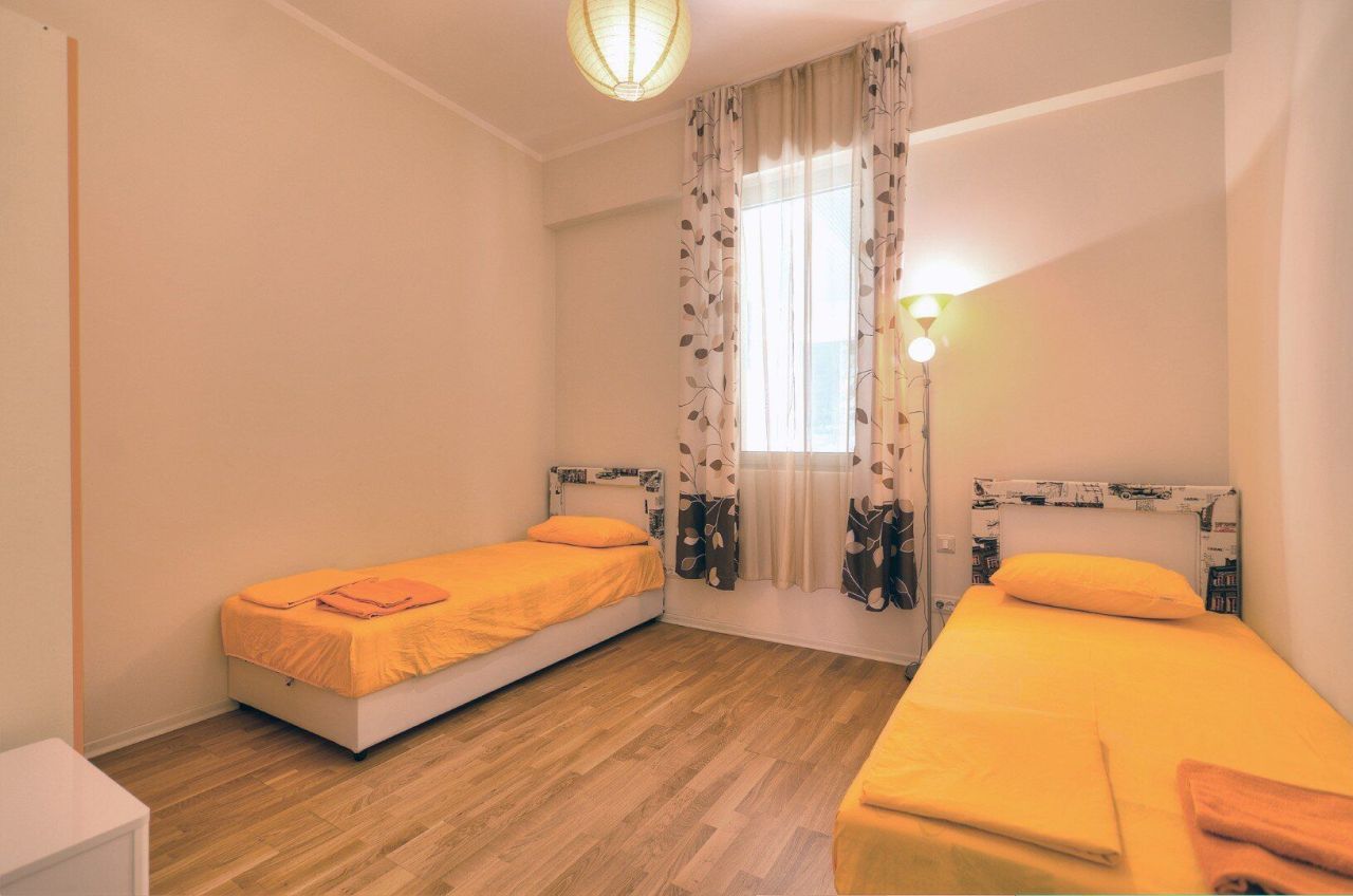 Апартаменты в Бечичи, Черногория, 92 м² - фото 13