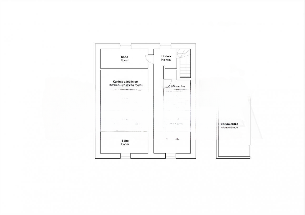 Квартира в Любляне, Словения, 91 м² - фото 10