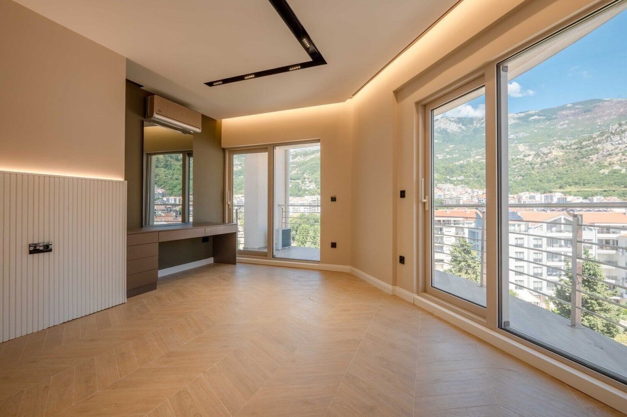 Апартаменты в Будве, Черногория, 450 м² - фото 14