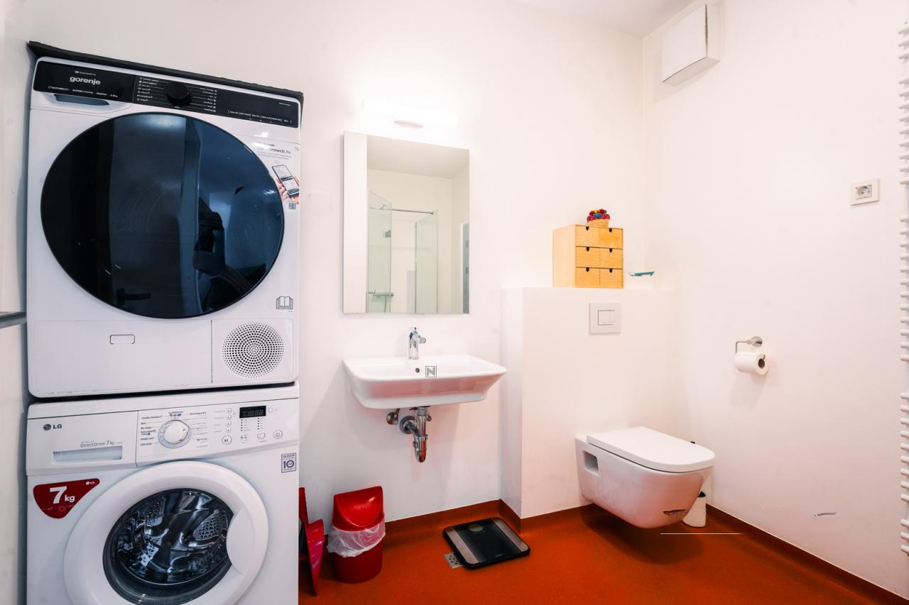 Квартира в Любляне, Словения, 64 м² - фото 10