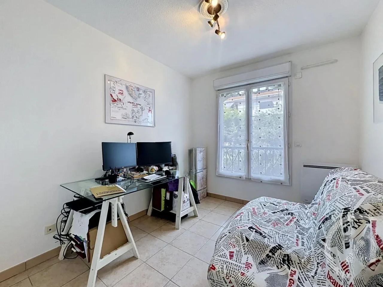 Квартира в Каннах, Франция, 60 м² - фото 10