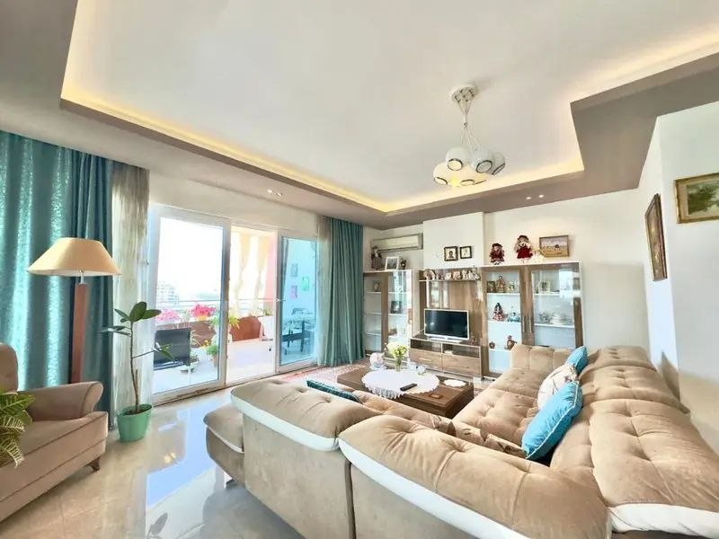 Апартаменты в Алании, Турция, 140 м² - фото 2