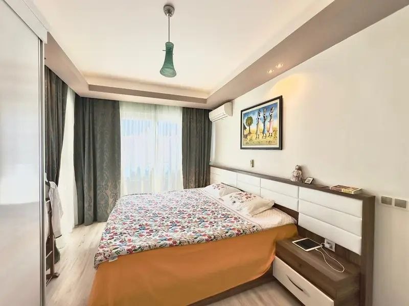 Апартаменты в Алании, Турция, 140 м² - фото 8