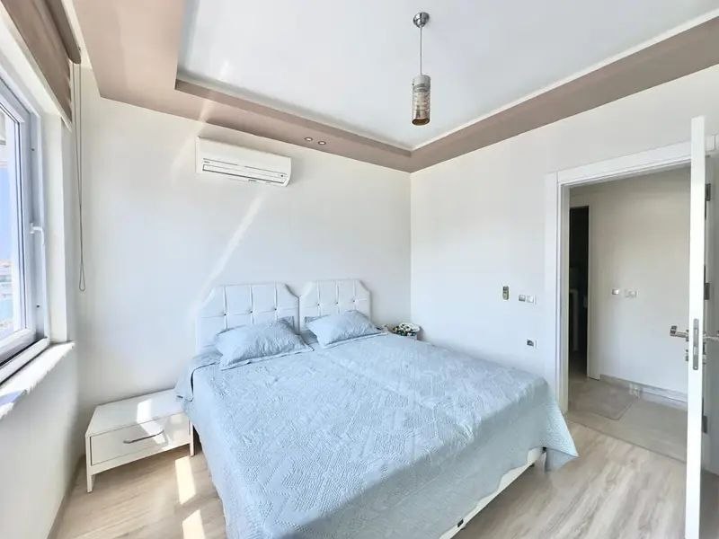 Апартаменты в Алании, Турция, 140 м² - фото 11