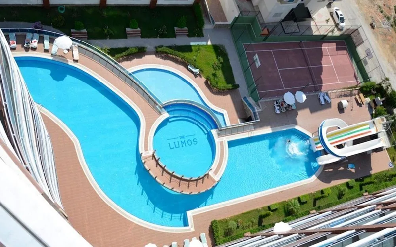 Апартаменты в Алании, Турция, 140 м² - фото 13