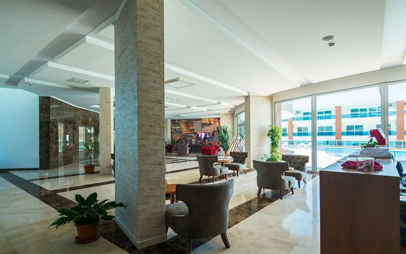 Апартаменты в Алании, Турция, 140 м² - фото 15