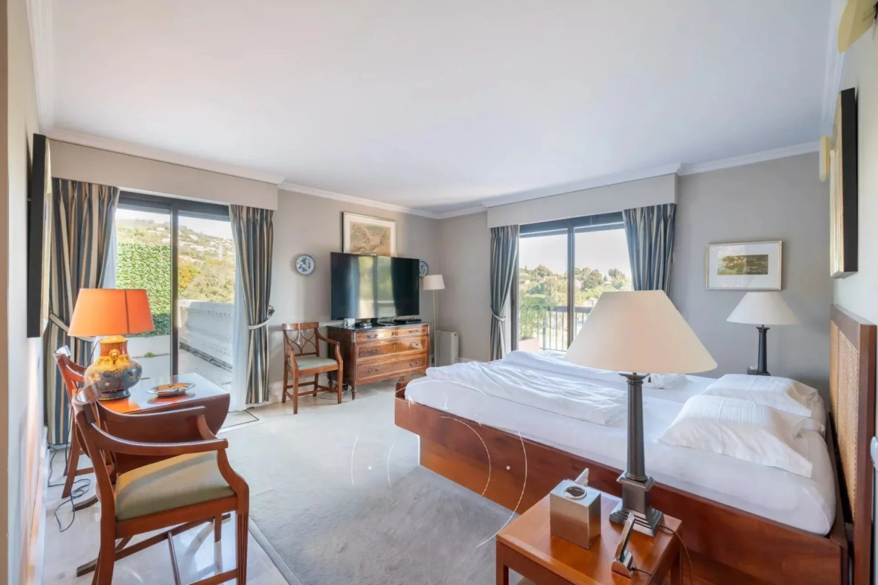 Квартира в Каннах, Франция, 150 м² - фото 10