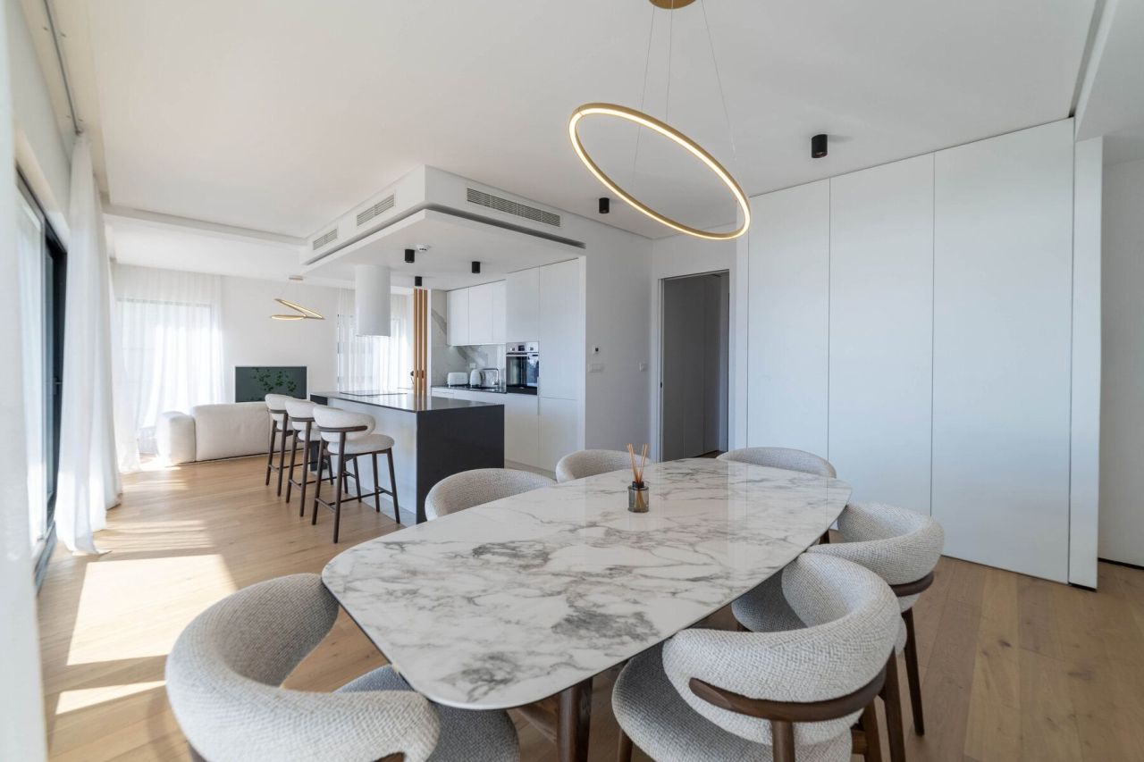 Апартаменты в Будве, Черногория, 125 м² - фото 14