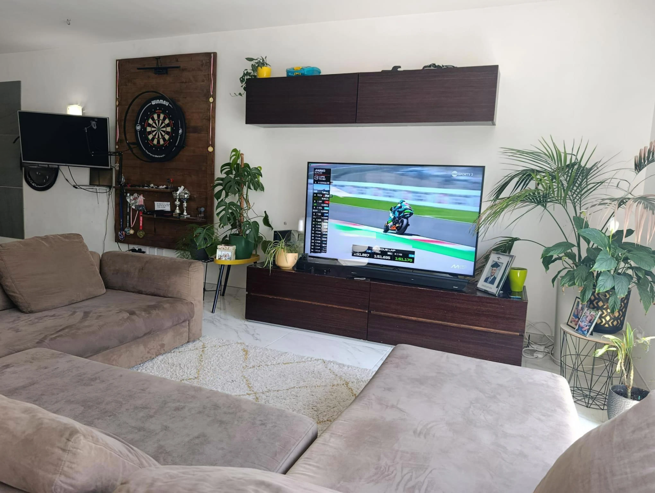 Квартира в Сан Жуане, Мальта, 130 м² - фото 11