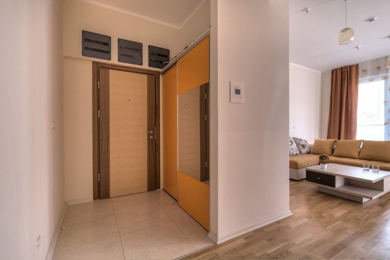 Апартаменты в Бечичи, Черногория, 92 м² - фото 15