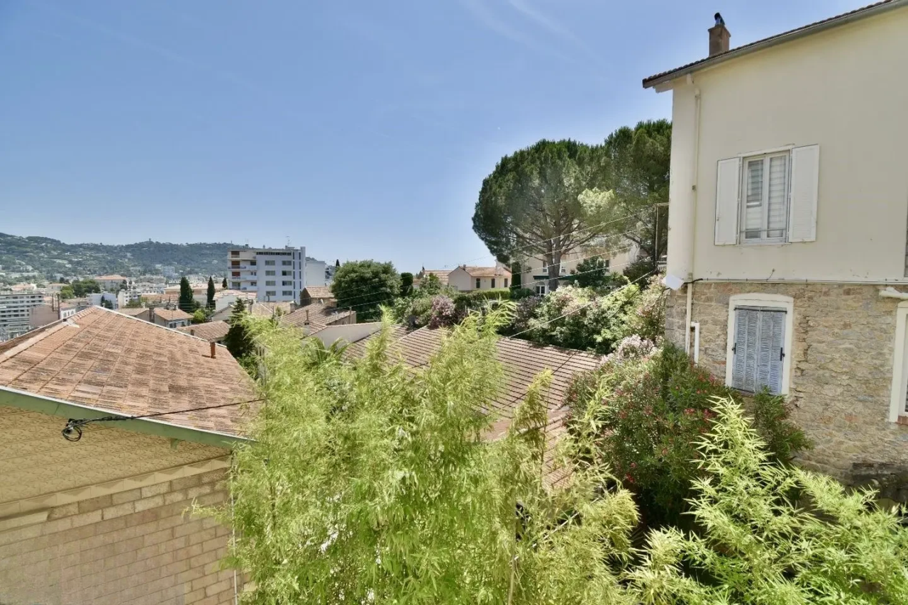 Квартира в Каннах, Франция, 35 м² - фото 11