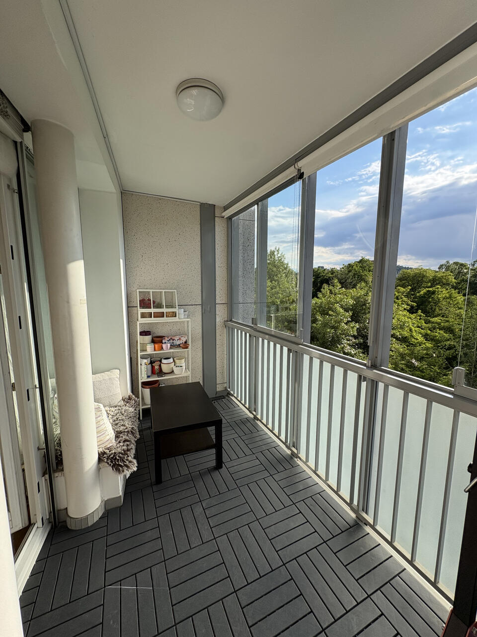 Квартира в Любляне, Словения, 50 м² - фото 11