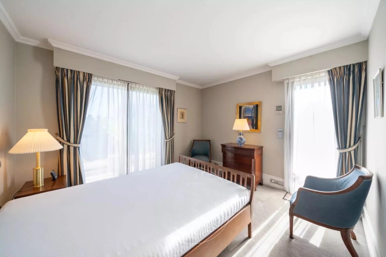 Квартира в Каннах, Франция, 150 м² - фото 11