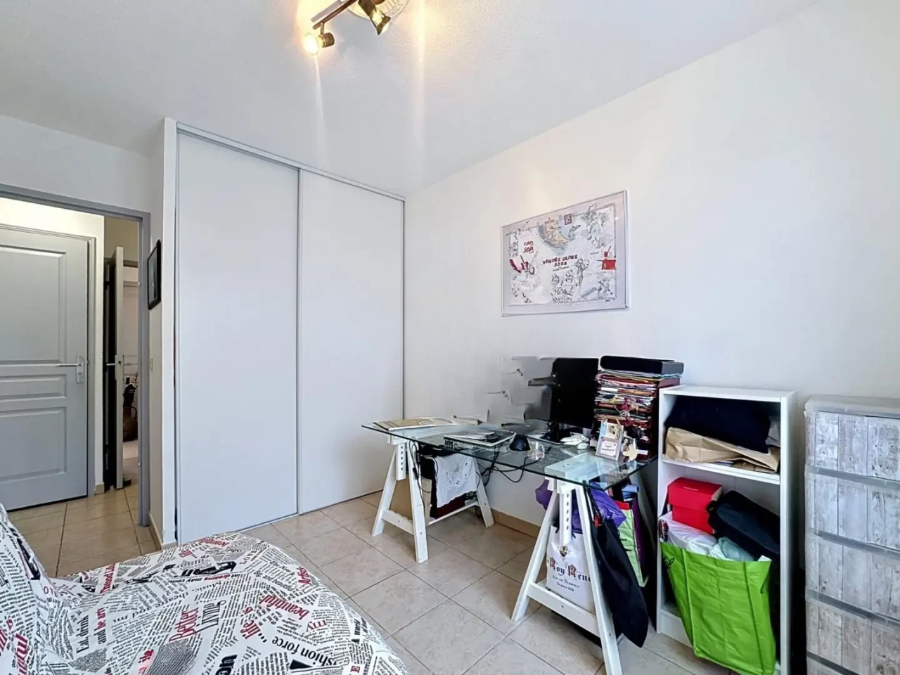 Квартира в Каннах, Франция, 60 м² - фото 11