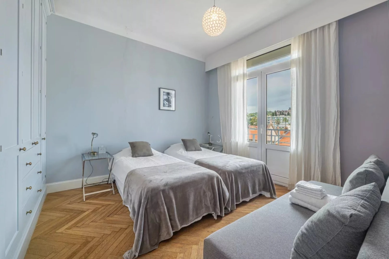 Квартира в Каннах, Франция, 186 м² - фото 11