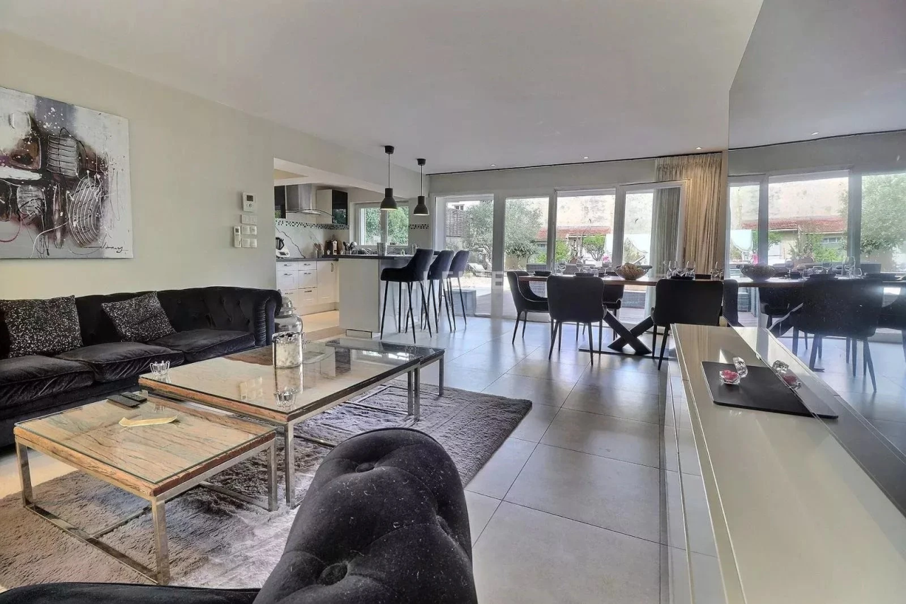 Квартира в Каннах, Франция, 150 м² - фото 11