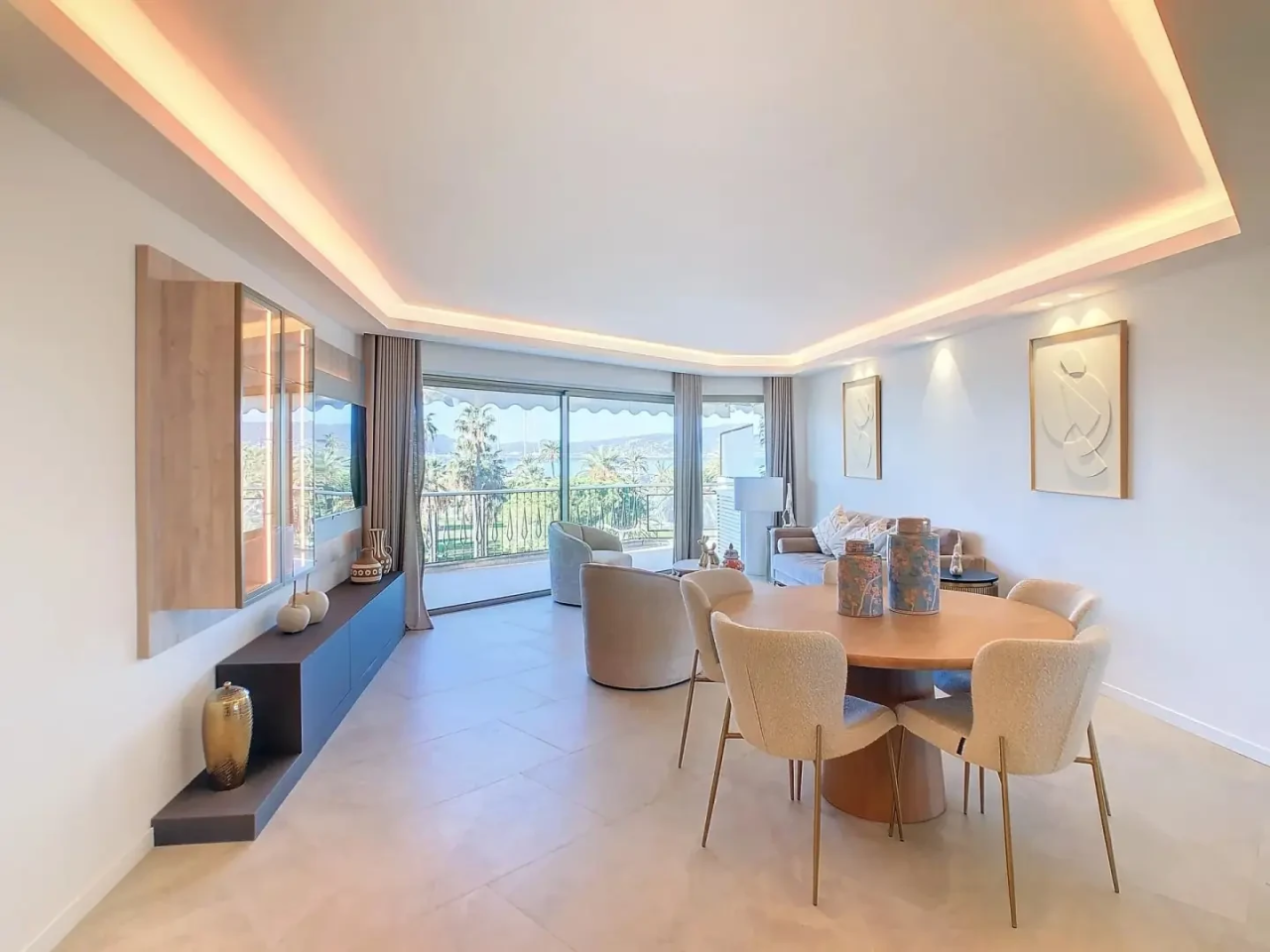 Квартира в Каннах, Франция, 95 м² - фото 11